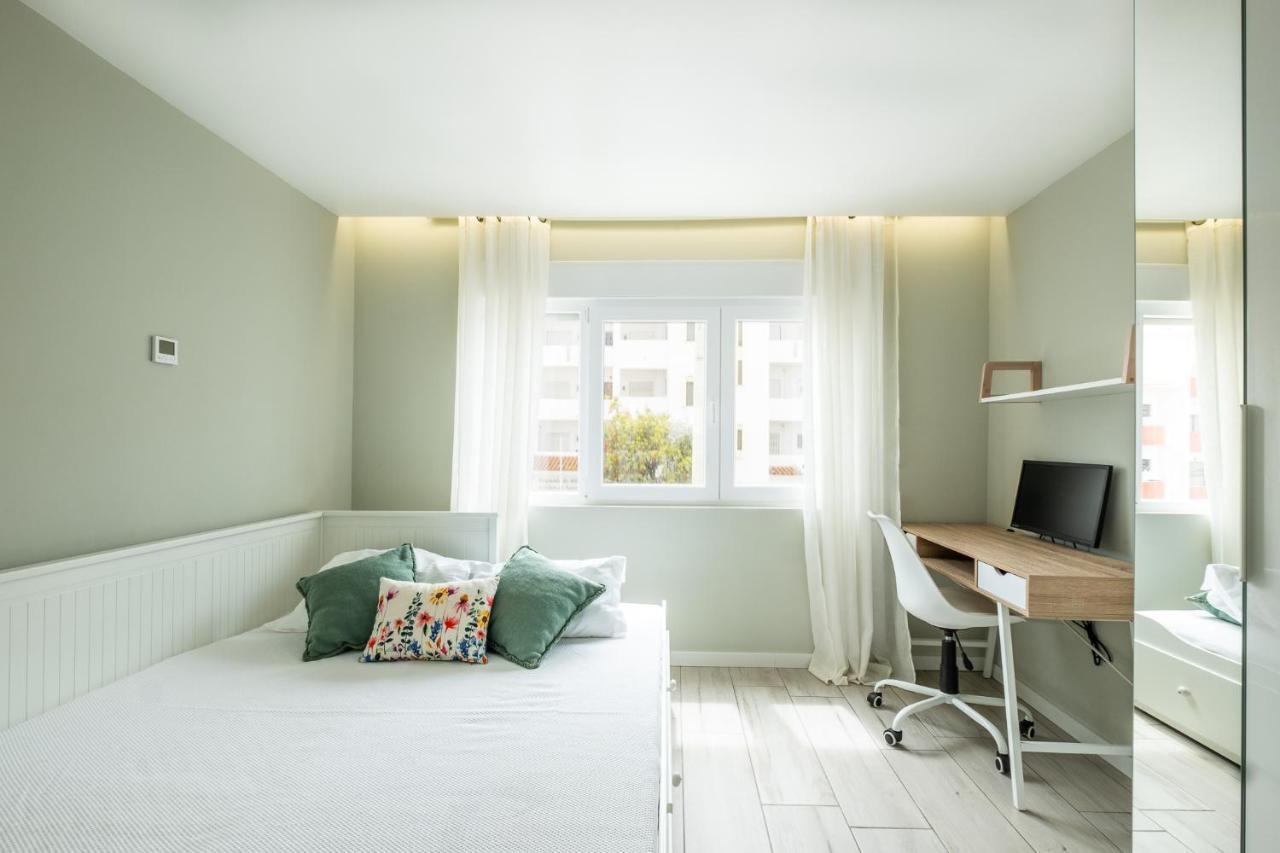 Blue Star Luxury Apartment By Atlantic Places Albufeira Bagian luar foto